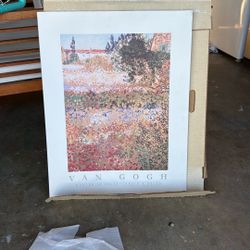 Vintage Van Gogh Artwork 