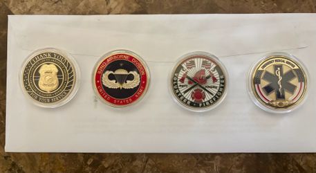 Challenge Coins