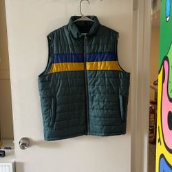 Sonoma Vest Jacket Chaleco 