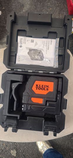 Klein Tools Self-Leveling Laser Level