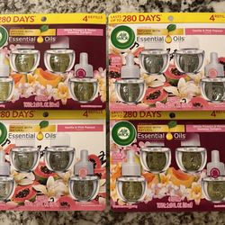 Air Wick Refills 4ct