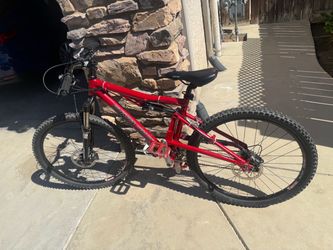 Bike Santa Cruz lightweight Mountain bike