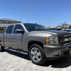 2013 Chevrolet Silverado