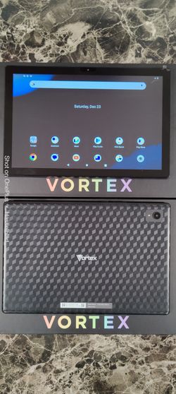 Vortex 10 Inch Tablet 64gb 4 Ram