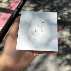 BRAND NEW Airpods Pro 2nd Gen