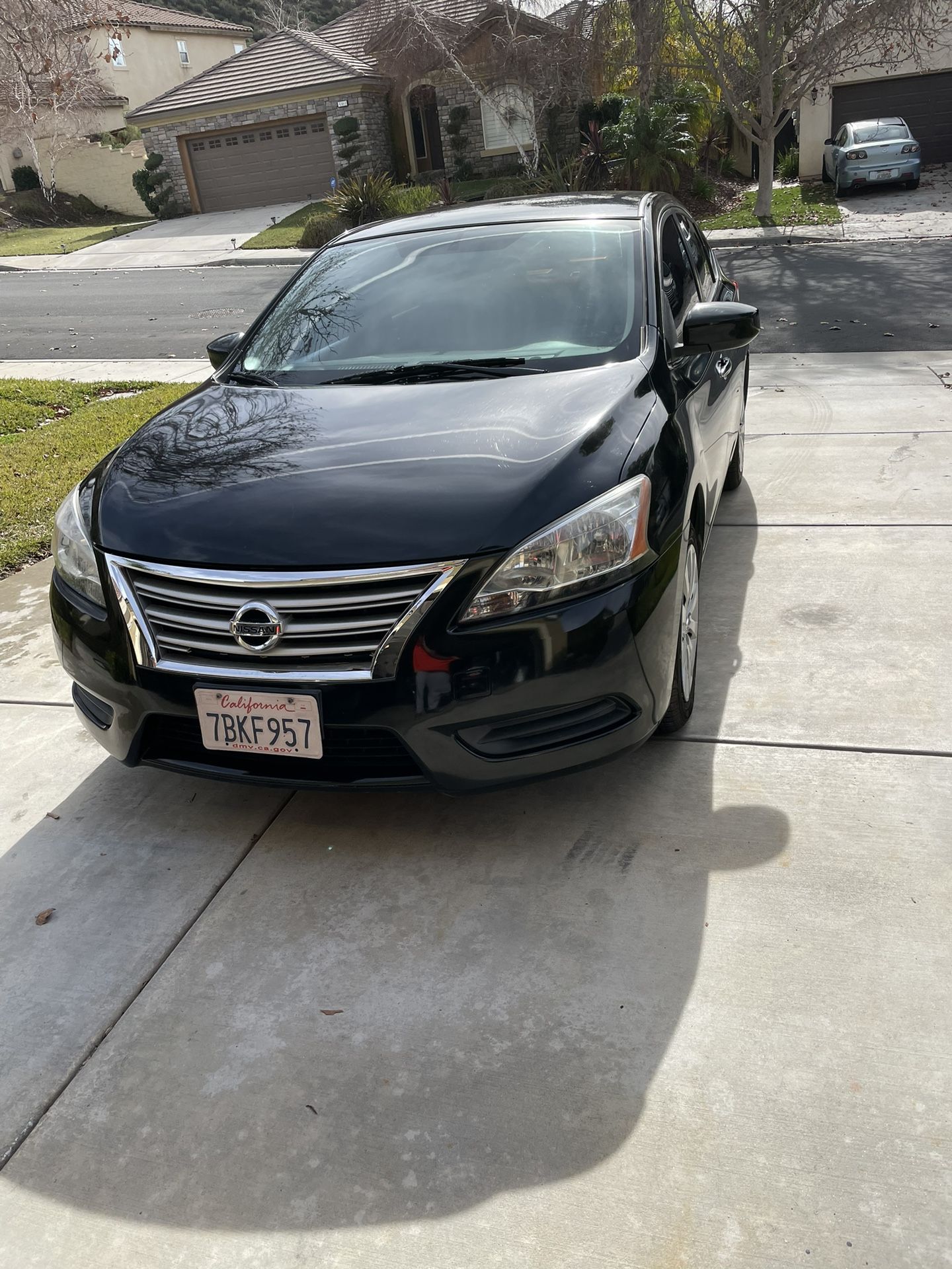 2013 Nissan Sentra