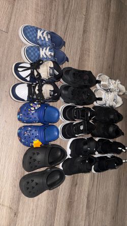 Kids 7c shoes