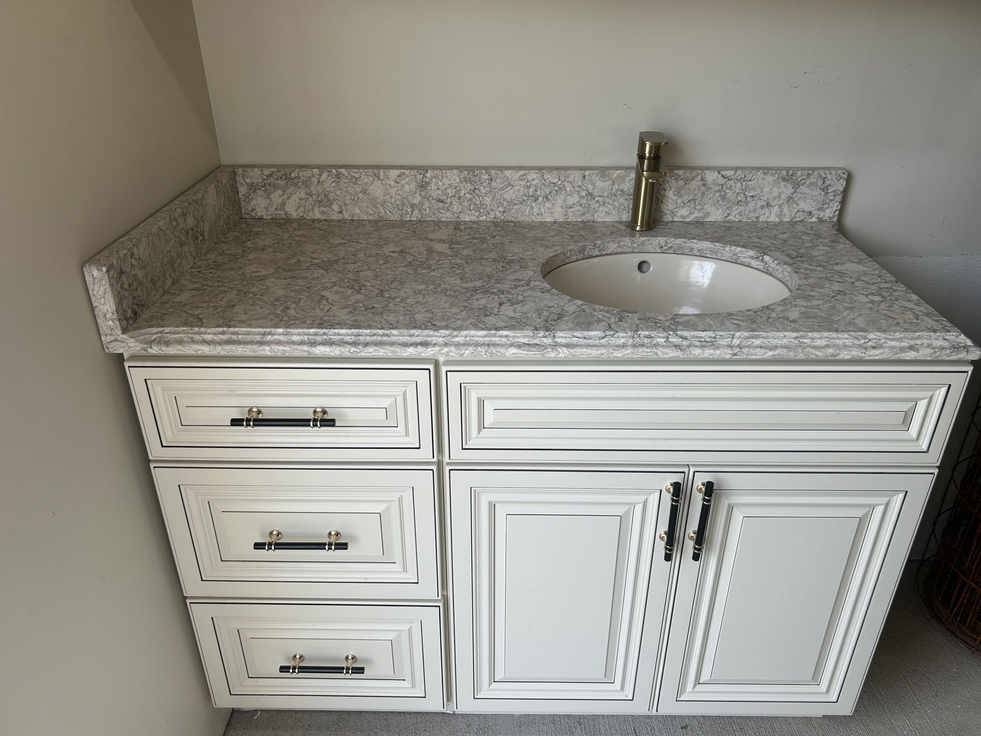 Full Vanity Set
