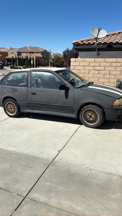 Suzuki Swift 1994