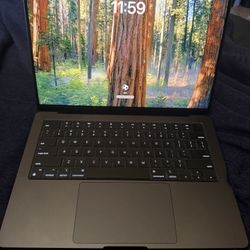 Macbook Pro 14inch 