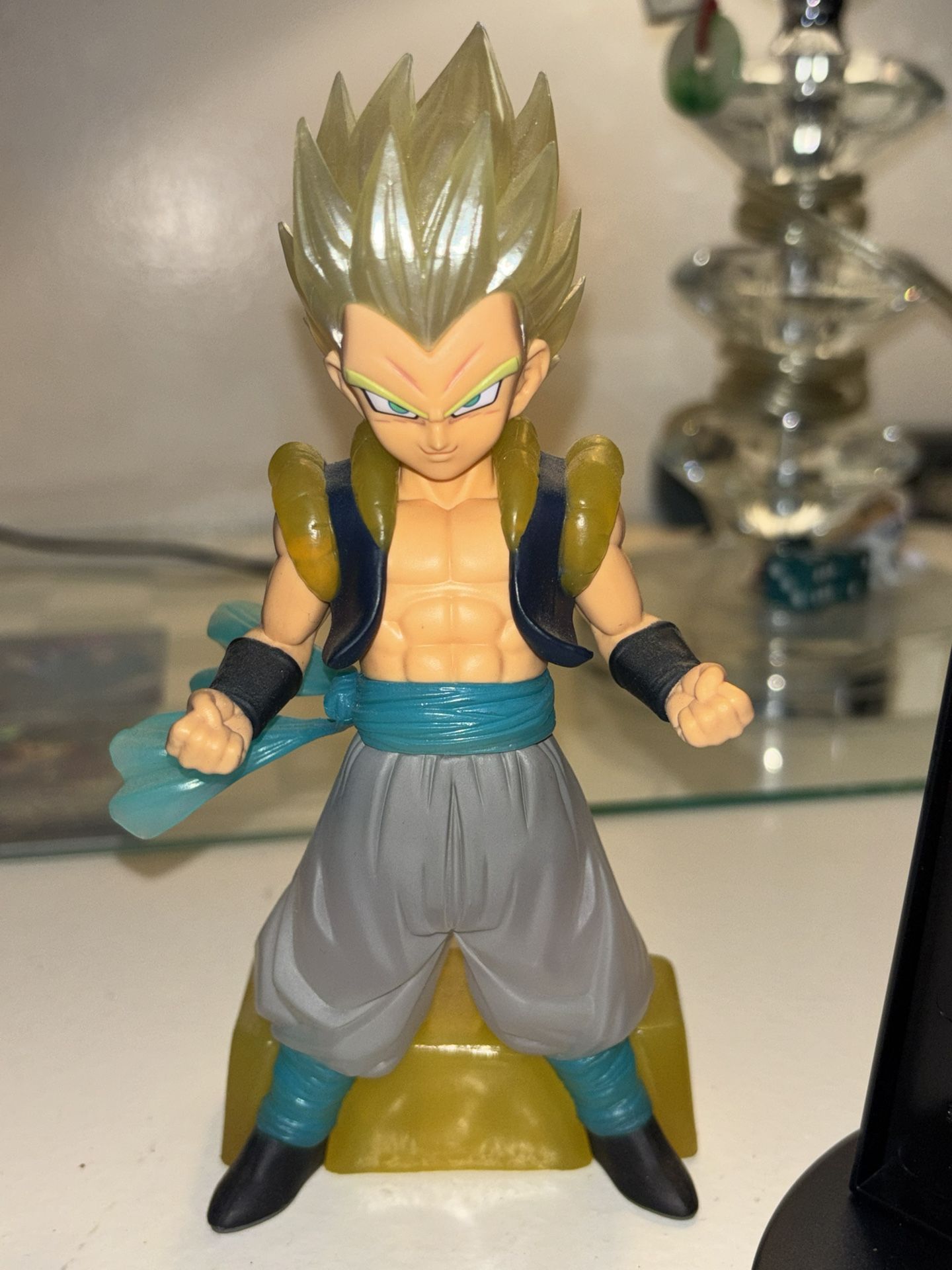 Gogeta DBZ Action Figure