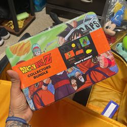 Dragon Ball Z Collectors Bundle 