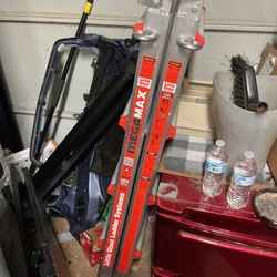 Little giant mega Max ladder