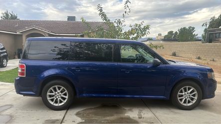 2013 Ford Flex