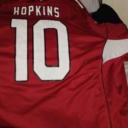 Nike NFL Jersey DeAndre Hopkins 