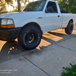 2002 Ford Ranger