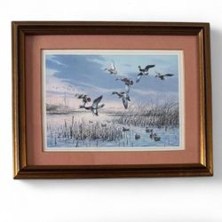 Duck Wall Decor