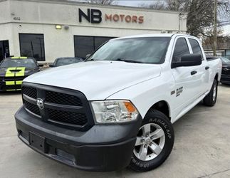 2019 Ram 1500 Classic Crew Cab