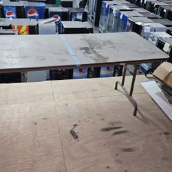 6 Ft Folding Table
