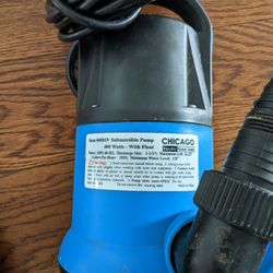 Submersible Sump Pump