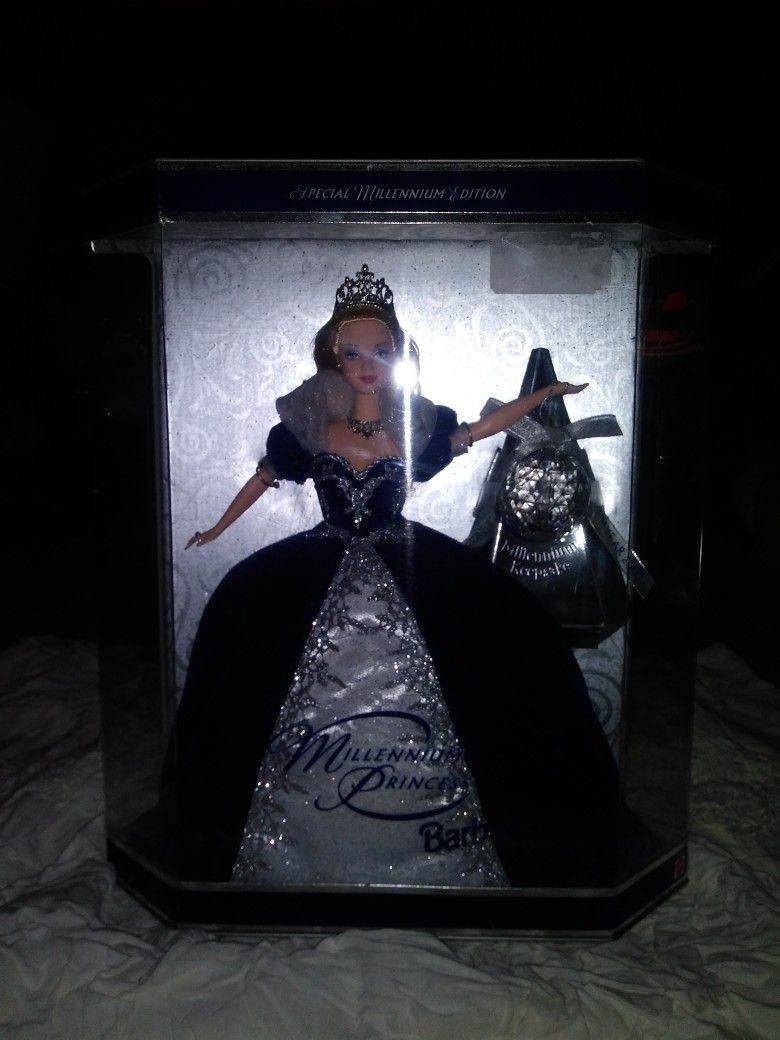 Collectable Millennium Princess Barbie
