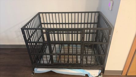 Xl crate/cage