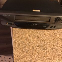 Orion VCR