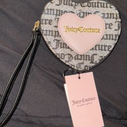 New Juicy Couture Wallet