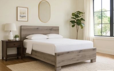 BRAND NEW QUEEN BED FRAME