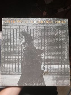 Neil Young After The Gold Rush