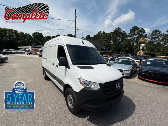 2019 Mercedes-Benz Sprinter 2500 Cargo