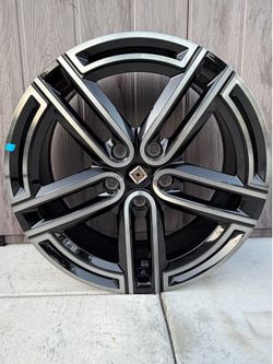RIVIAN Quad Motor Super Sport 22” Wheel