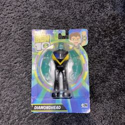 Vintage Ben 10 Action Figure 