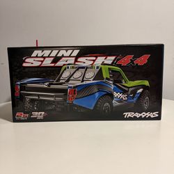 Traxxas Mini Slash 4x4