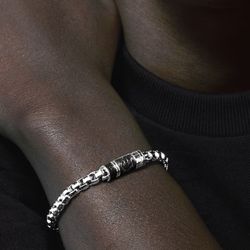 Louis Vuitton Silver Bracelet 