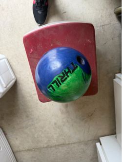 Motive thrill 14 pounds