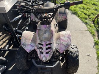 Gas 4 Wheeler 