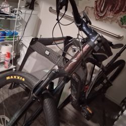 Specialized Turbo Tero 5.0 Electric Bike