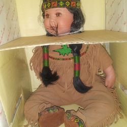 Indian Doll Classic