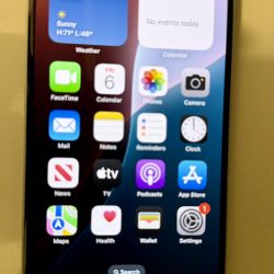 iPhone 15 128 Gb AT&T Only White 