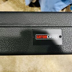 Gator Jaguar/Jazzmaster Wood Tolex Case