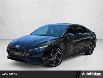 2021 Hyundai Elantra