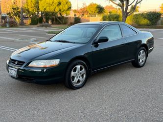 2000 Honda Accord