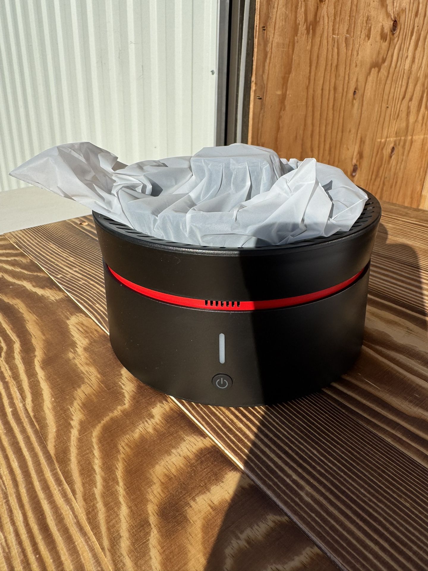 Air Purifier Ashtray
