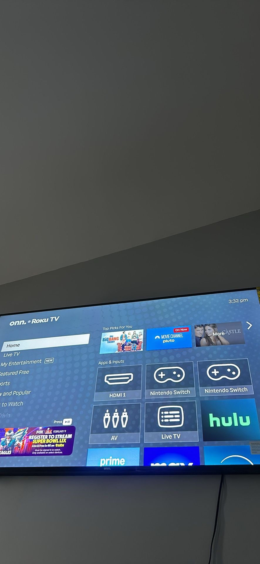 Tv