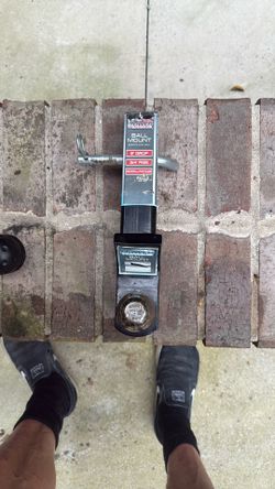 Ball Hitch 