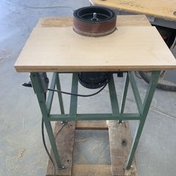 Spindle Sander