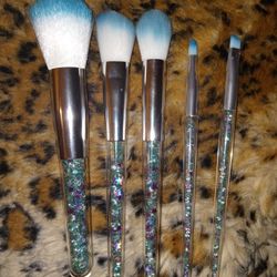 New Star Makeup Brushes