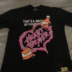 Alocs hear breaker shirt