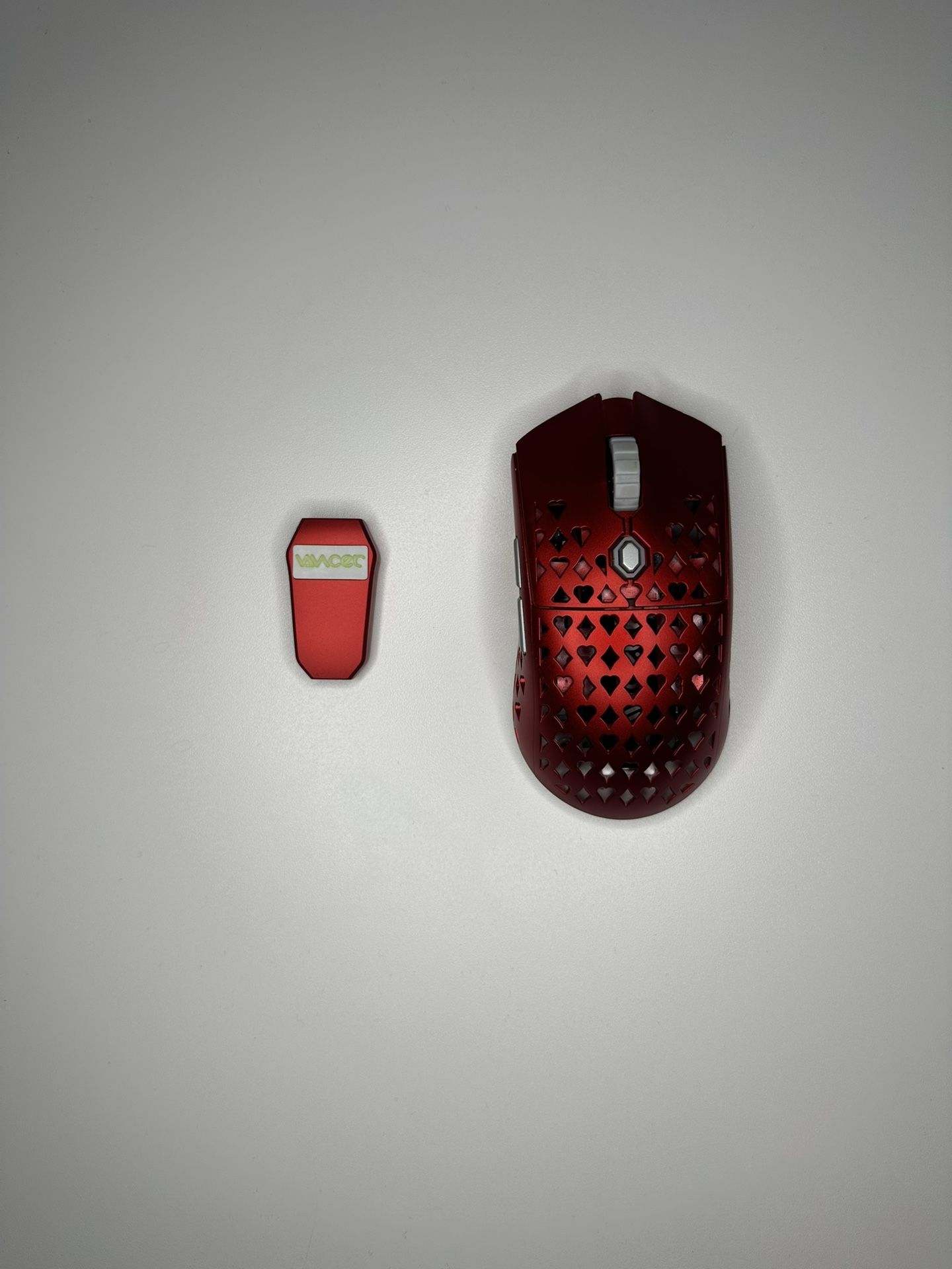 Vancer Gretxa Mouse
